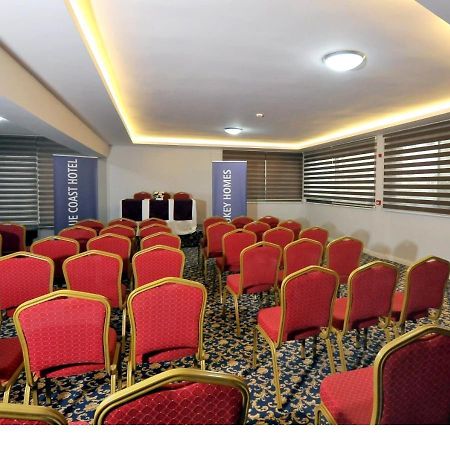 Uk Blue Coast Hotel (Adults Only) Alanya Exteriör bild