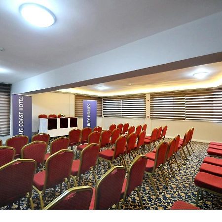 Uk Blue Coast Hotel (Adults Only) Alanya Exteriör bild
