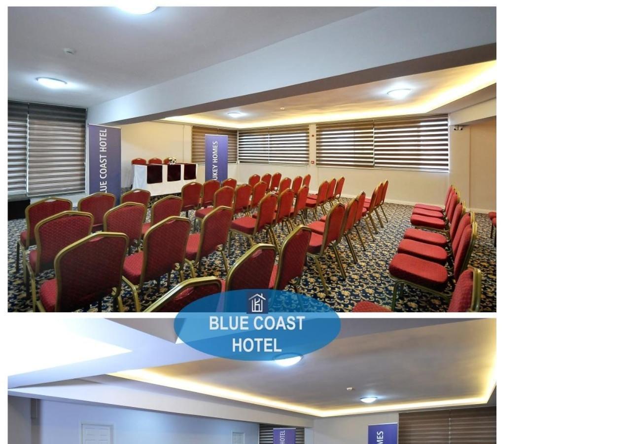 Uk Blue Coast Hotel (Adults Only) Alanya Exteriör bild