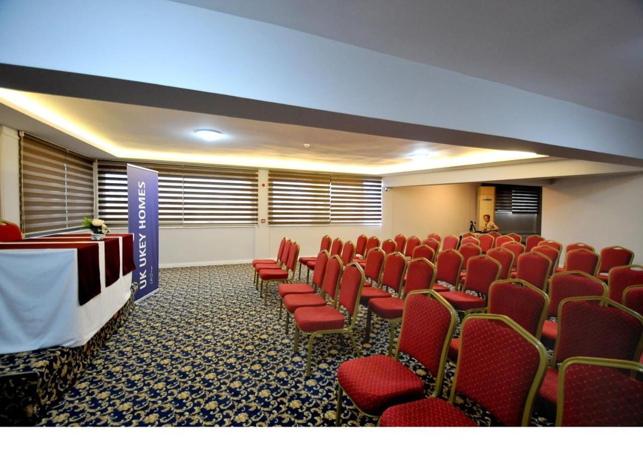 Uk Blue Coast Hotel (Adults Only) Alanya Exteriör bild